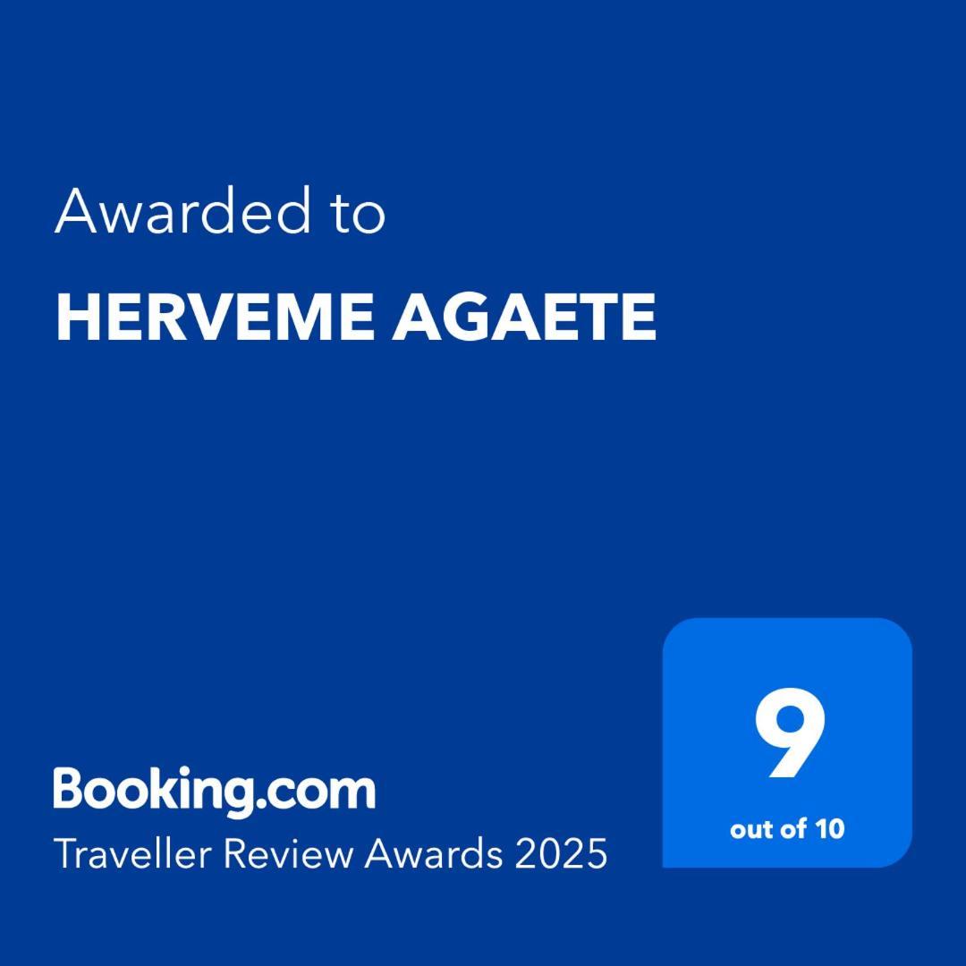 Herveme Agaete Agaete  Exteriér fotografie